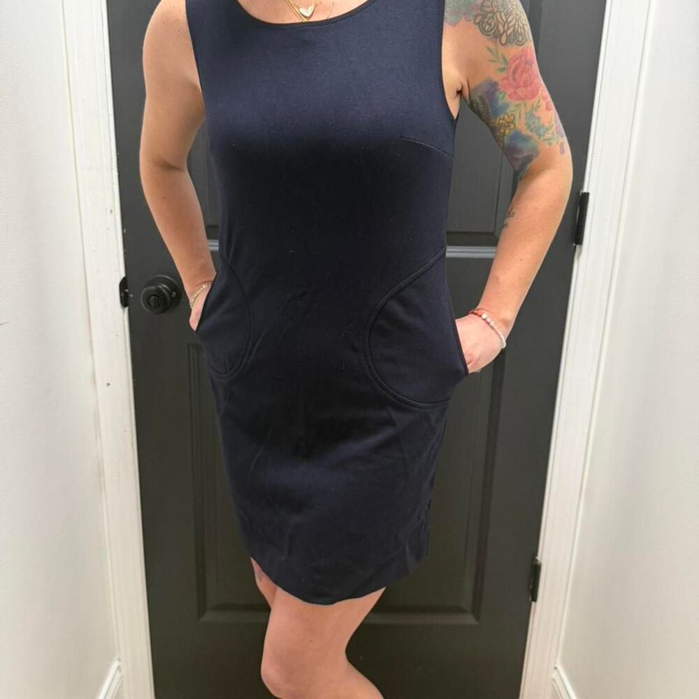 Banana Republic mini shift dress.  Size 0